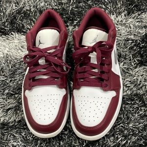 Jordan 1 low Cherrywood size 11